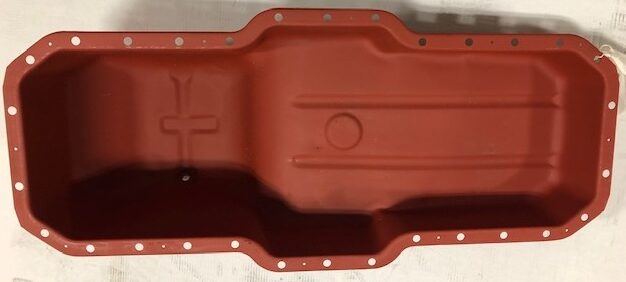 Mack-Volvo Oil Pan 240GB5263M6
