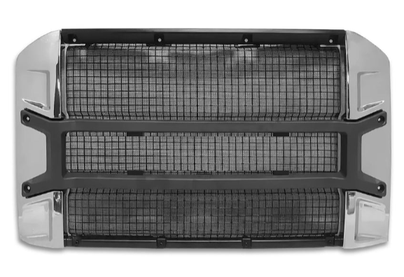 Mack Anthem Grille 2017