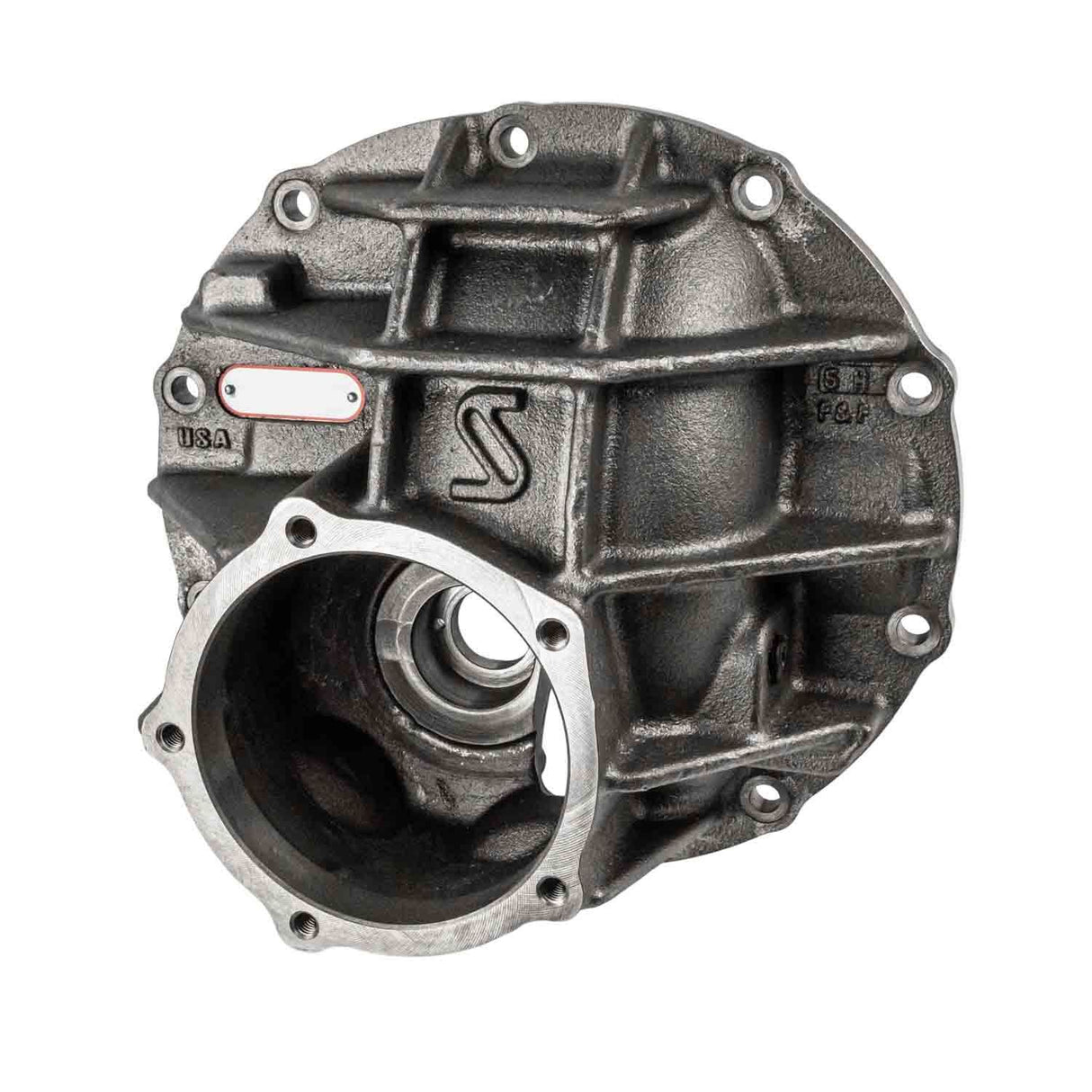 NODULAR IRON F9" 3.25" PRO