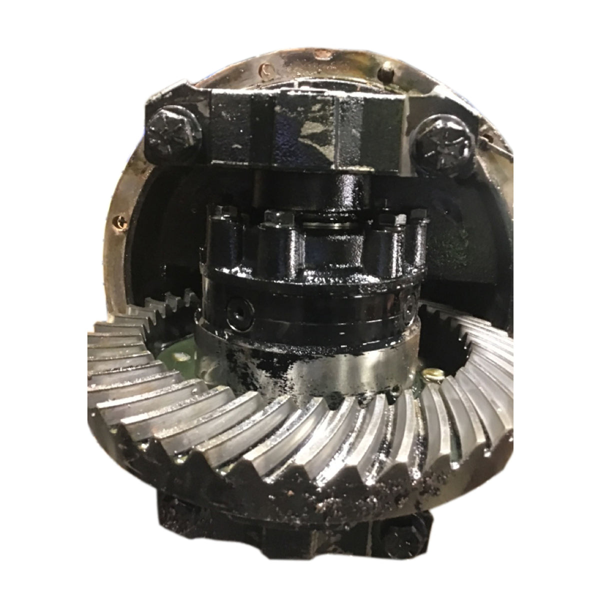 International 4700 Dana, International N400 Rear Differential Ratio 5.11 Used