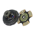 Clutch 14" x 1-3/4" Stamped Steel, Single-Plate, 4-Paddle 8-Spring, 3200 Plate Load 650 Torque 107683-5