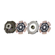 Clutch AutoSet 15-1/2" x 2", Two-Plate, 14-Spline, 6-Paddle 6-Spring, 4200 Plate Load 2250 Torque, Triple-Zerk, Includes Spline Saver 309708-32