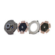 Clutch Easy Effort 15-1/2" x 2", Two-Plate, 6-Paddle 10-Spring, 4000 Plate Load 1810 Torque, Triple-Zerk 8.5" Min Flywheel ID 108391-93