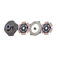 Clutch Easy Effort 15-1/2" x 2", Two-Plate, 6-Paddle 6-Spring, 4000 Plate Load 2050 Torque, Triple-Zerk, Includes Spline Saver 308925-25