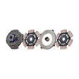 Clutch Easy Effort 15-1/2" x 2" , Two-Plate, 14-Spline, 6-Paddle 6-Spring, 4200 Plate Load 2250 Torque, Triple-Zerk, Includes Spline Saver 308937-32