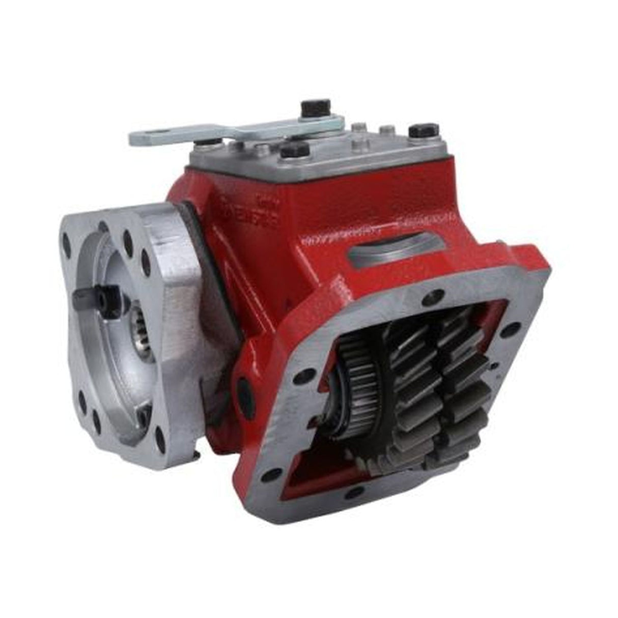 6-Bolt Direct Mount PTO with Air Shift