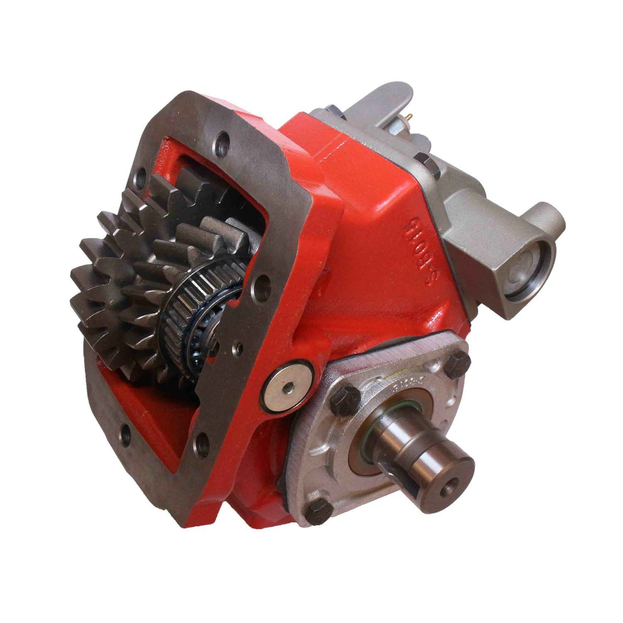 6-Bolt Remote Mount PTO with Air Shift