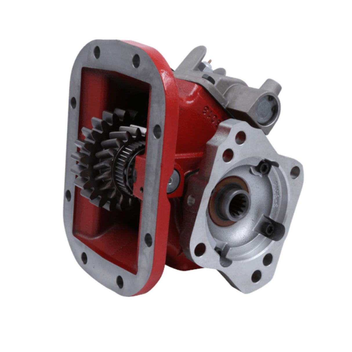 8-Bolt Direct Mount PTO with Air Shift