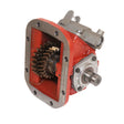 8-Bolt Remote Mount PTO with Air Shift