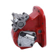 8-Bolt Remote Mount PTO with Air Shift