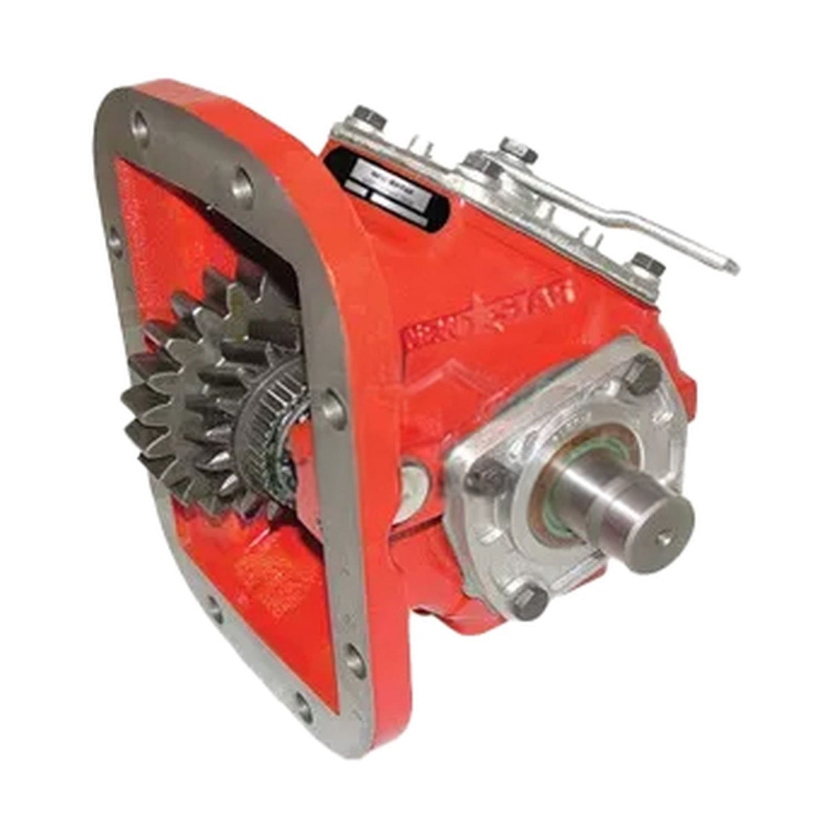8-Bolt Remote Mount PTO with Air Shift
