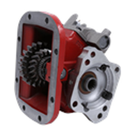 8-Bolt Direct Mount PTO with Air Shift