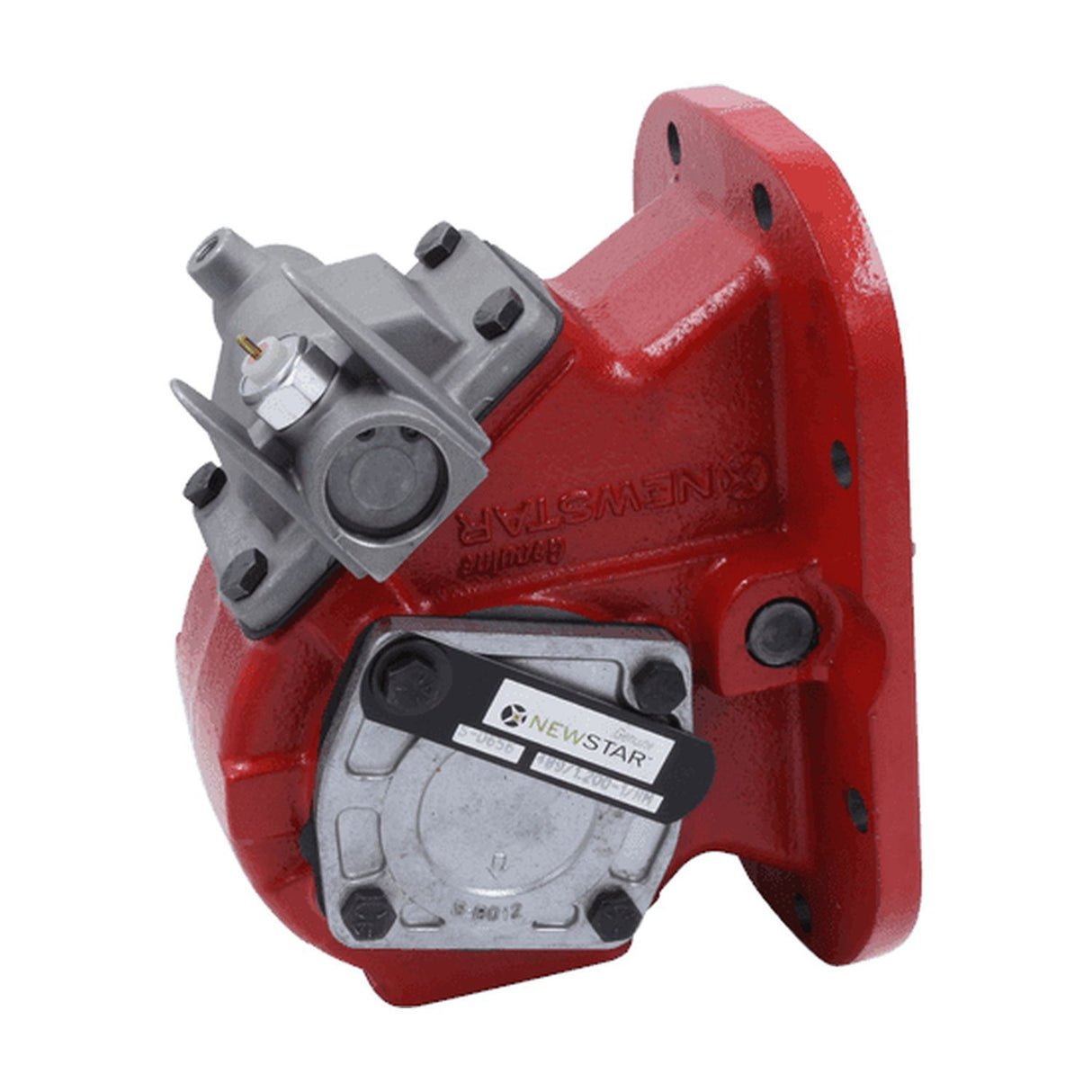 8-Bolt Remote Mount PTO with Air Shift