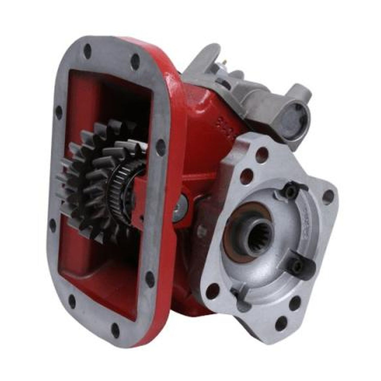 8-Bolt Direct Mount PTO with Air Shift