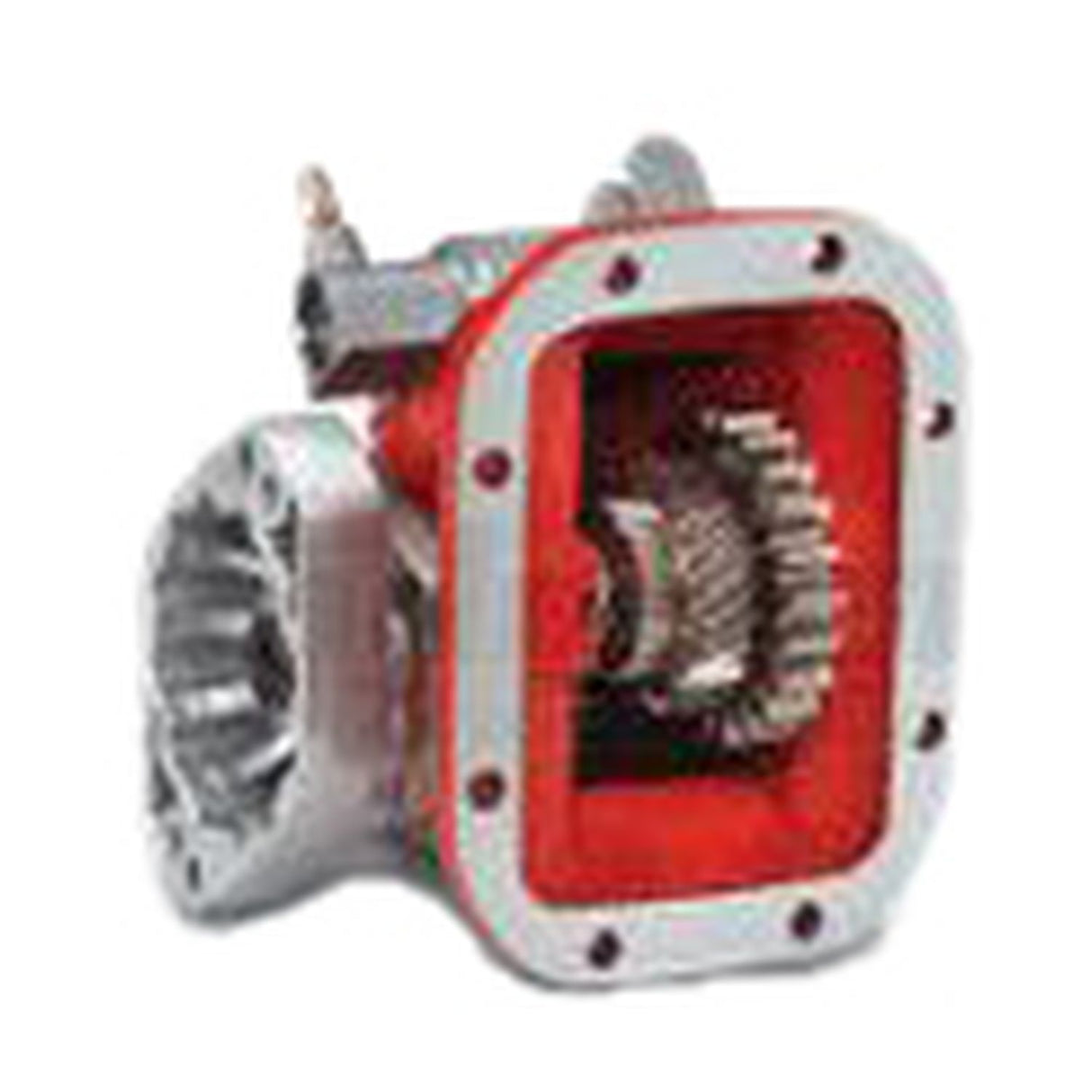 8-Bolt Remote Mount PTO with Air Shift