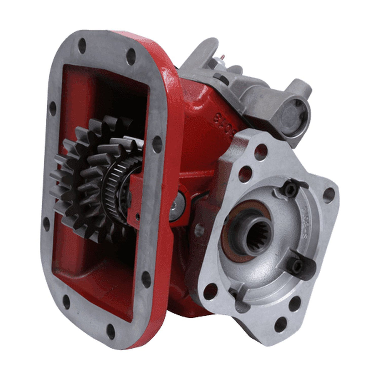 8-Bolt Direct Mount PTO with Air Shift