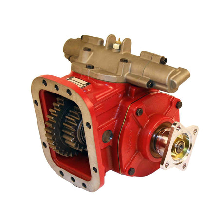 8-Bolt Remote Mount PTO with Air Shift