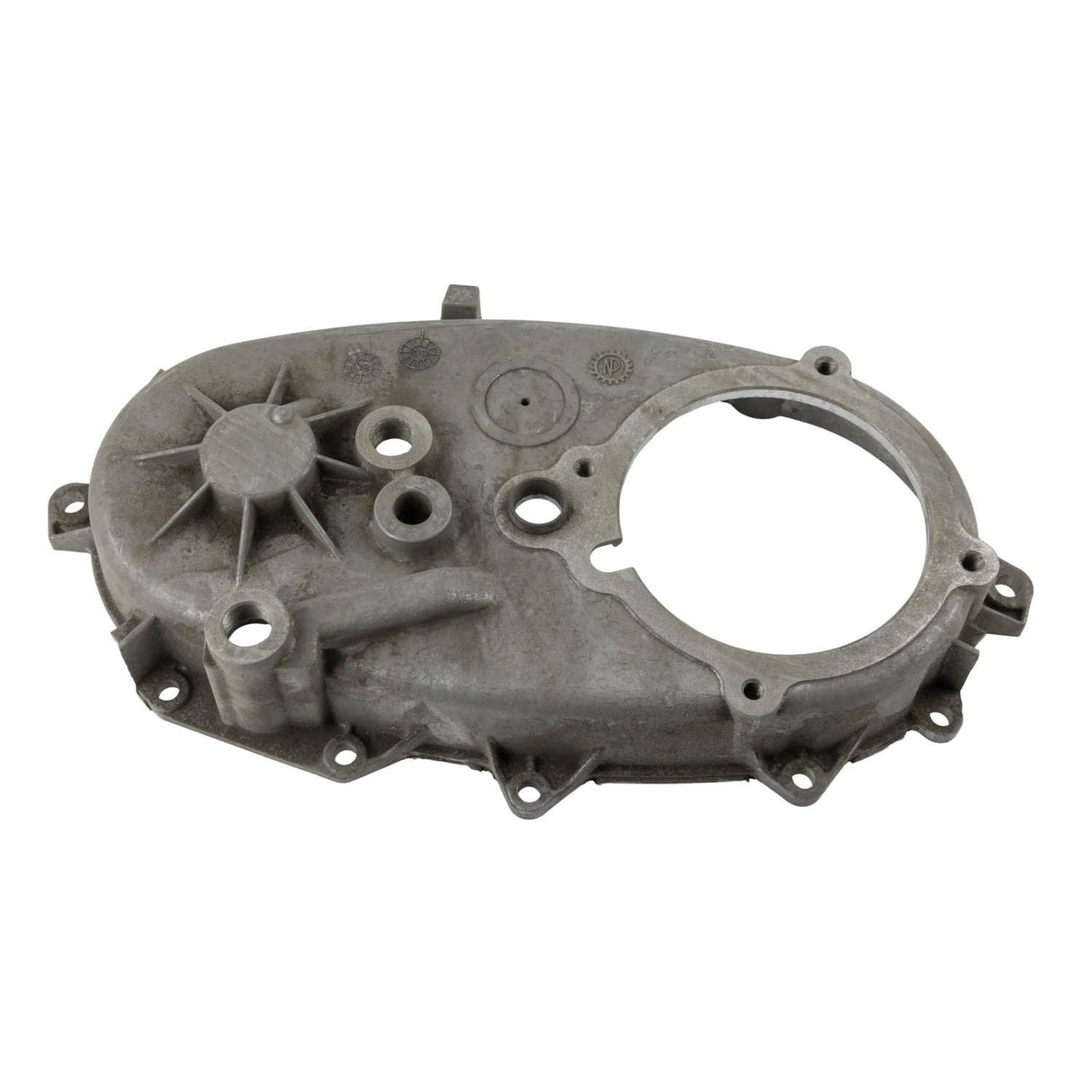 NP242/NP242DHD Rear CASE