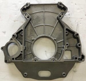 Navistar International VT275 Flywheel Housing 1839614C1 Recon