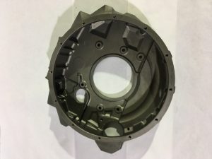 Navistar International Maxxforce DT408 Flywheel Housing 1840100C5 Used