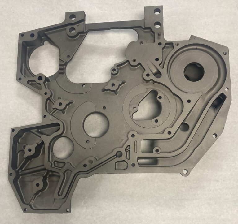 Navistar International MaxxForce Front Gear Covers 1891428C1 Recon