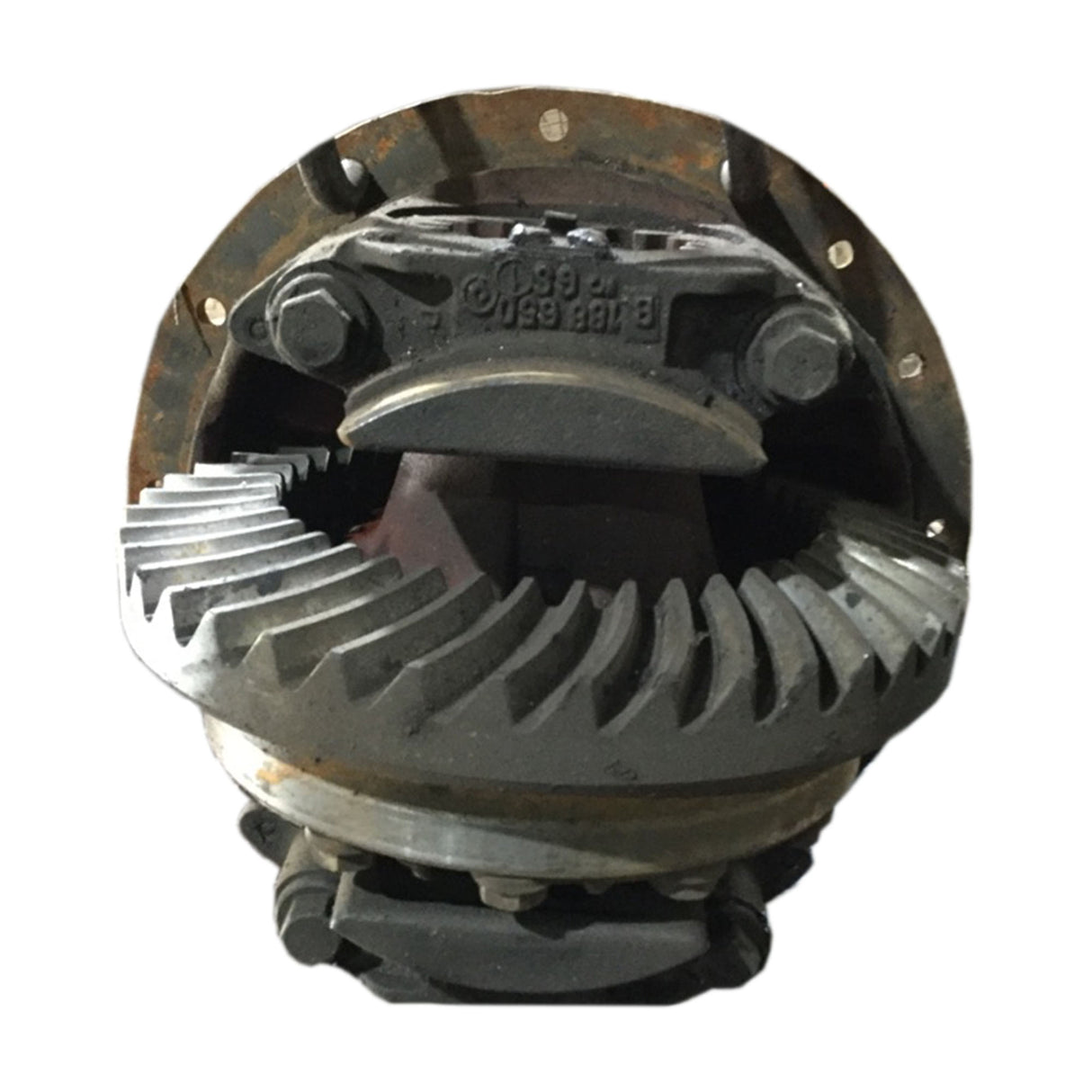 Renault P-820 Rear Differential Ratio 4.56 Used