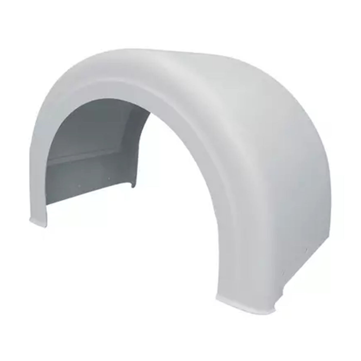 Peterbilt 379 Fender Front Fiberglass  