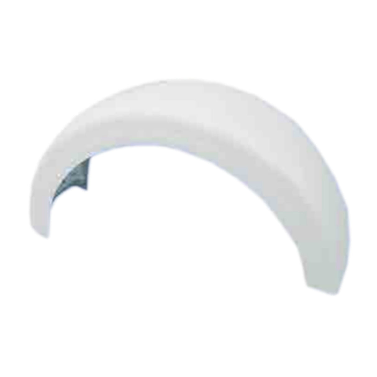 Peterbilt 379 Fender Front Fiberglass Passenger Side 