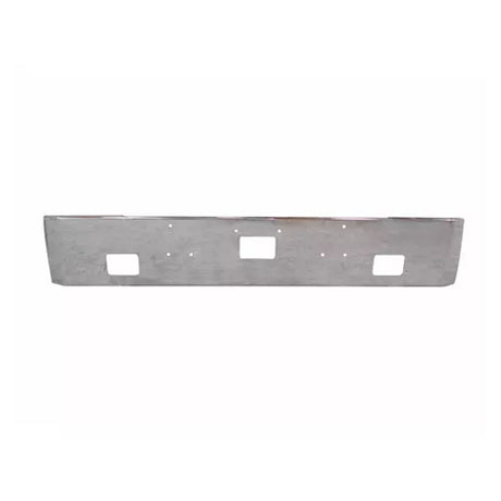 Peterbilt 379 Bumper Chrome 16" with Fog Light Holes  