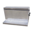 Peterbilt 379 Battery Box Aluminum   PT0169