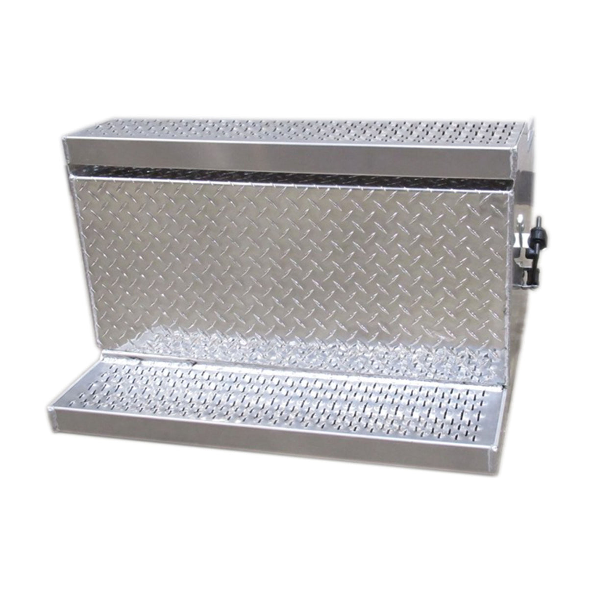 Peterbilt 379 Battery Box Aluminum   PT0169