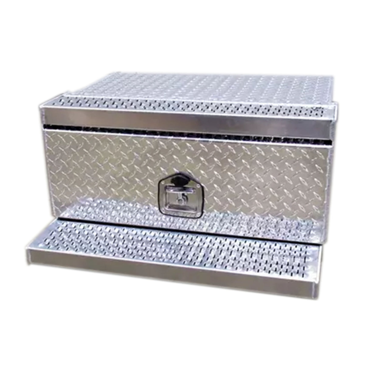 Peterbilt 379 Tool Box Aluminum  20291131