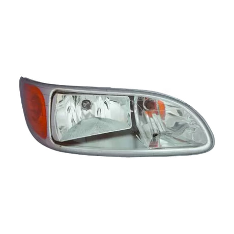 Peterbilt 386 Headlight 2000 - 2011 Passenger Side 