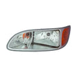 Peterbilt 386 Headlight 2000 - 2011 Driver Side 