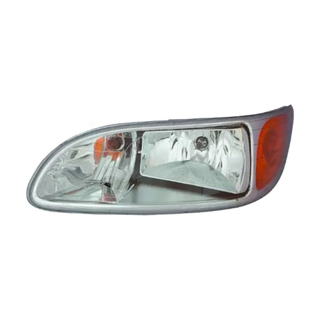 Peterbilt 386 Headlight 2000 - 2011 Driver Side 