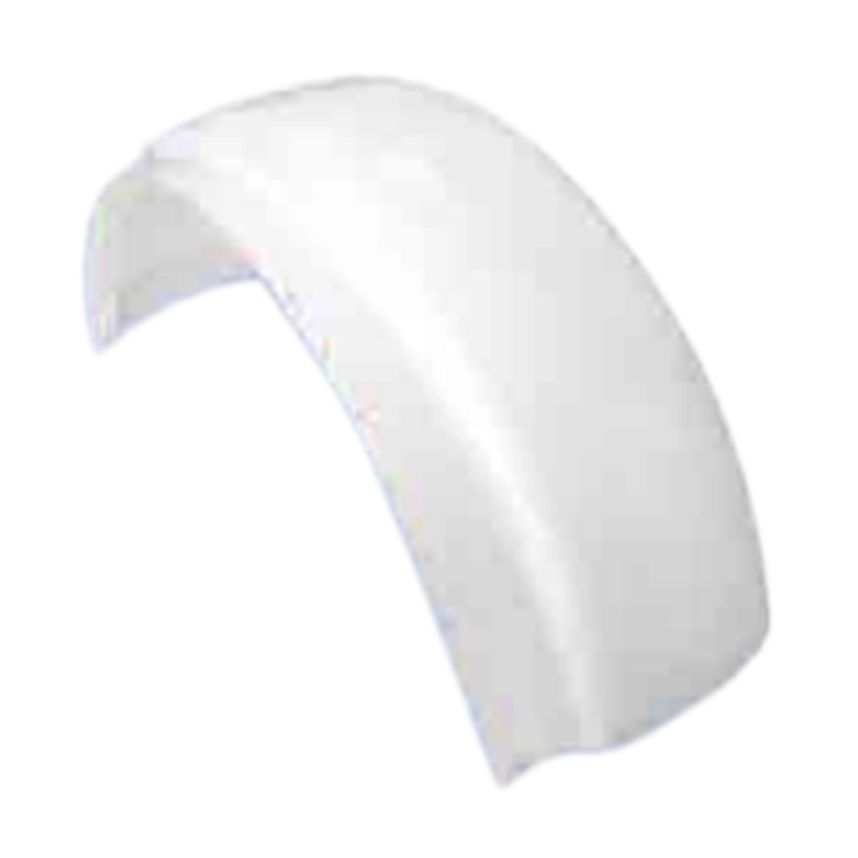 Peterbilt 388, 389 Fender Front Fiberglass Driver Side 