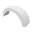 Peterbilt 388, 389 Fender Front Fiberglass Wide Lip Driver Side 