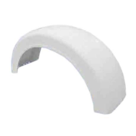 Peterbilt 388, 389 Fender Front Fiberglass Wide Lip Driver Side 