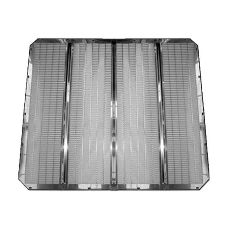 Peterbilt 379 Extended Grille Mesh Style Stainless Steel 13-03508, 19717AA, RPG001