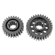 RG QUICK CHANGE GEAR SET 17/27 8620 LW