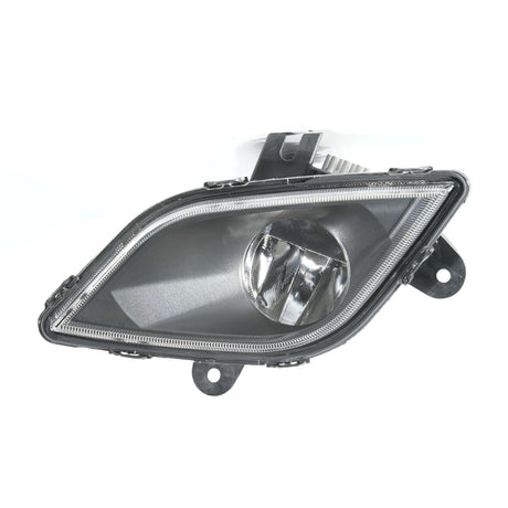 Freightliner Cascadia 2018 - Up Fog Light LED Black OE Design 12V Driver A6603653002