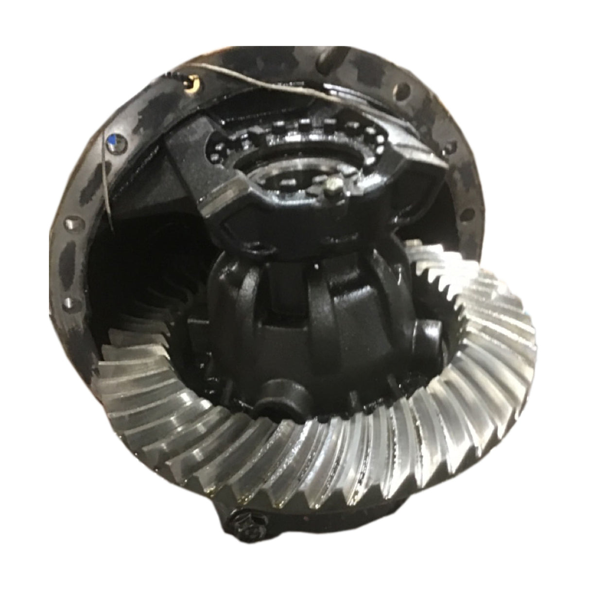 Thomas Bus Alliance R-23-4N Rear Differential Ratio 5.88 Used