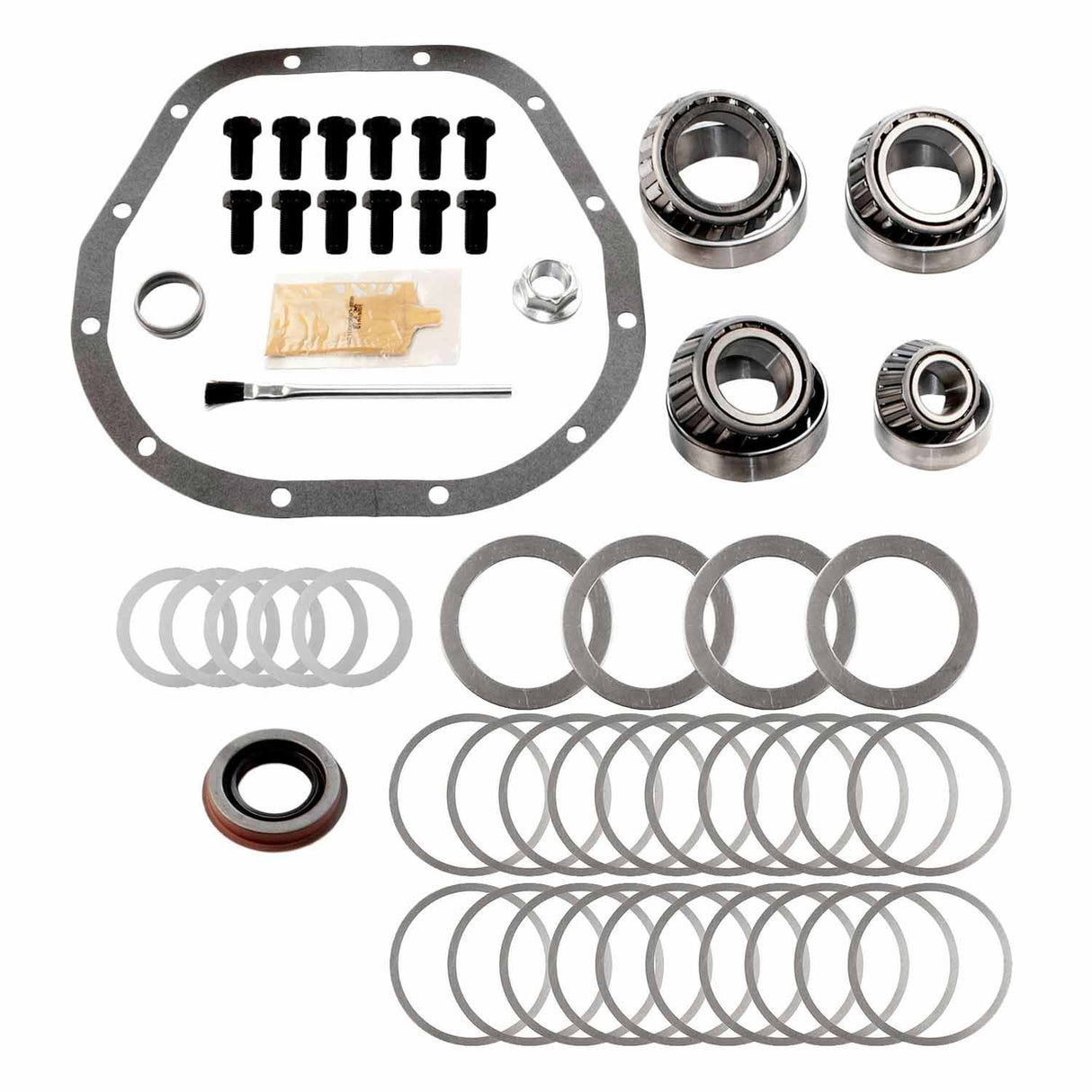 Rear Master Kit for a Ford 10.25" Differential with Timken Tapered Bearings