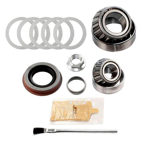 Rear Pinion Kit for a Ford 10.25" Differential with Timken Tapered Bearings