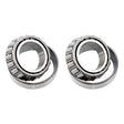 Rear Carrier Kit for a Ford 10.25" or Ford 10.5" Differential with Timken Tapered Bearings