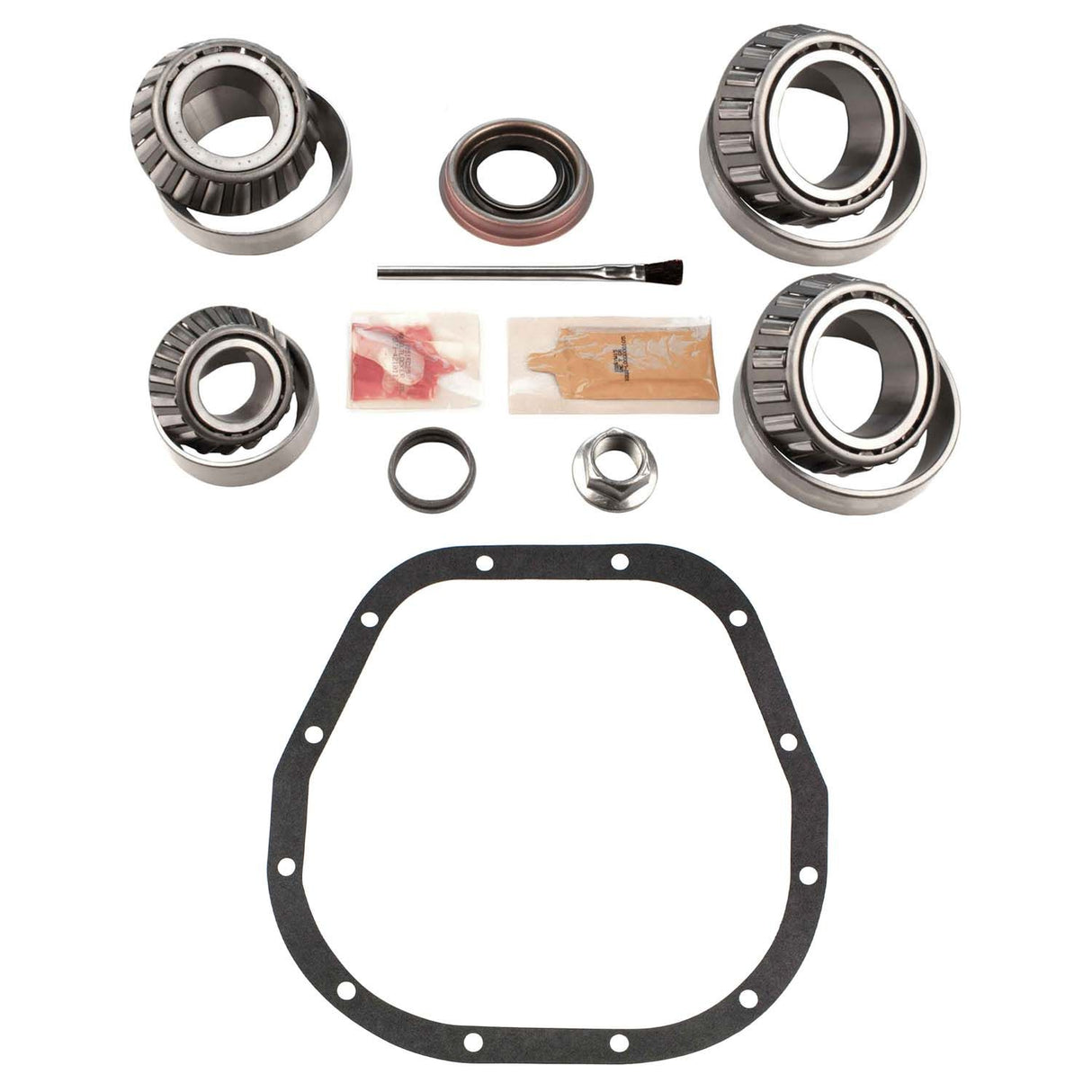 Rear Bearing Kit for a Ford 10.5" Differential with Timken Tapered Bearings