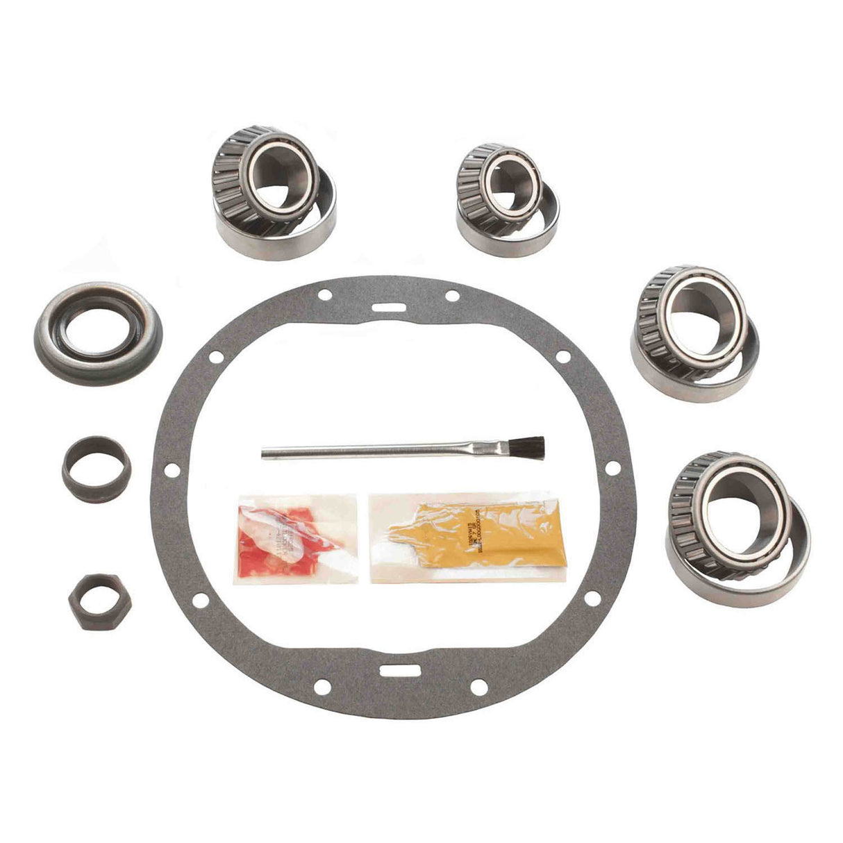 Rear Bearing Kit for a GM 8.2" Differential with Koyo Tapered Bearings