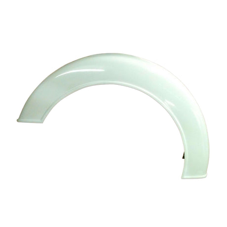 Peterbilt 379, 378 Fender Front ETC Short Mod  Driver Side