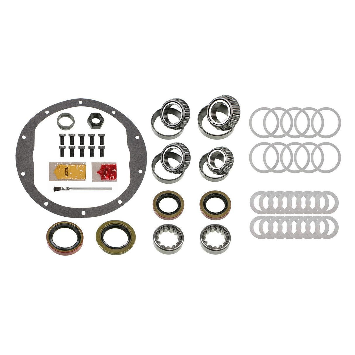Rear Super Kit for a GM 8.5" Differential with Timken Tapered Bearings