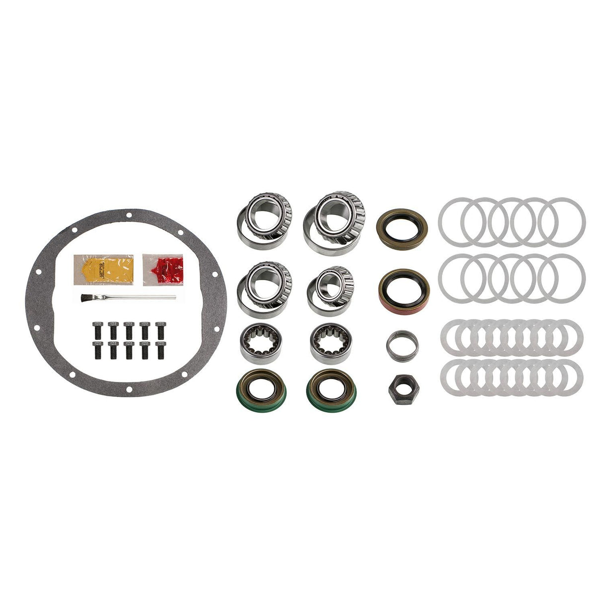 Rear Super Kit for a GM 8.5" Differential with Timken Tapered Bearings